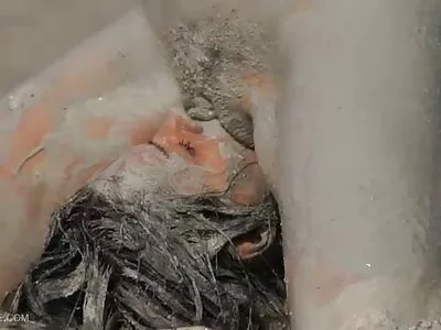 Sexy gF khỏa thân trong sex nhật thủ dâm những phòng tắm