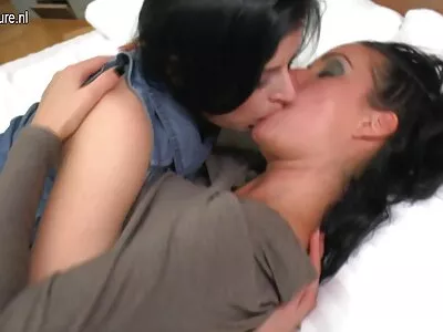 Sừng tóc vàng gà phim sex nhật bản gái xinh con có phun với nóng jizz