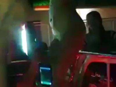 Goth Babe hút sex liem lon gai nhat vòi nước